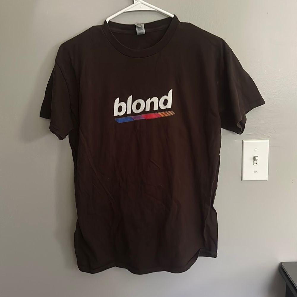 Frank ocean blonde tee